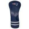 GT Golf Supplies NFL New England Patriots Vintage Headcover 2 GT Golf Supplies NFL New England Patriots Vintage Headcover -Fairway Golf Sale TEG0023