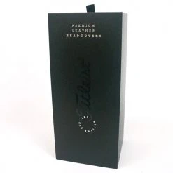 Titleist 2017 Holiday Limited Leather Headcover -Fairway Golf Sale TIT0656 656h