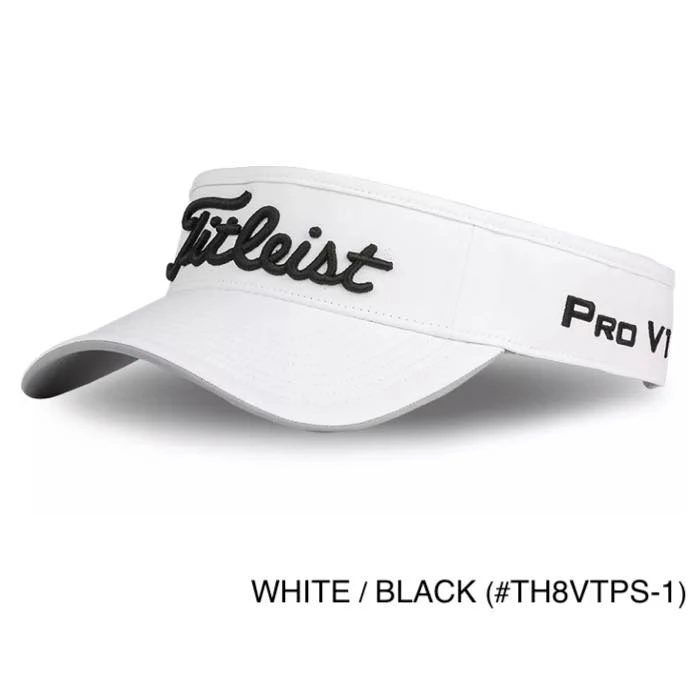 Titleist Tour Performance Visor 4 Titleist Tour Performance Visor - Image 2