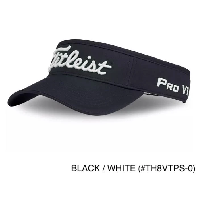 Titleist Tour Performance Visor 5 Titleist Tour Performance Visor - Image 3