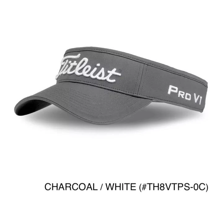 Titleist Tour Performance Visor 6 Titleist Tour Performance Visor - Image 4