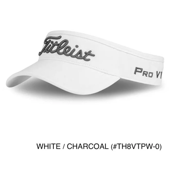 Titleist Tour Performance Visor 7 Titleist Tour Performance Visor - Image 5