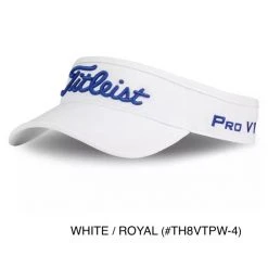 Titleist Tour Performance Visor 17 Titleist Tour Performance Visor -Fairway Golf Sale TIT0666e