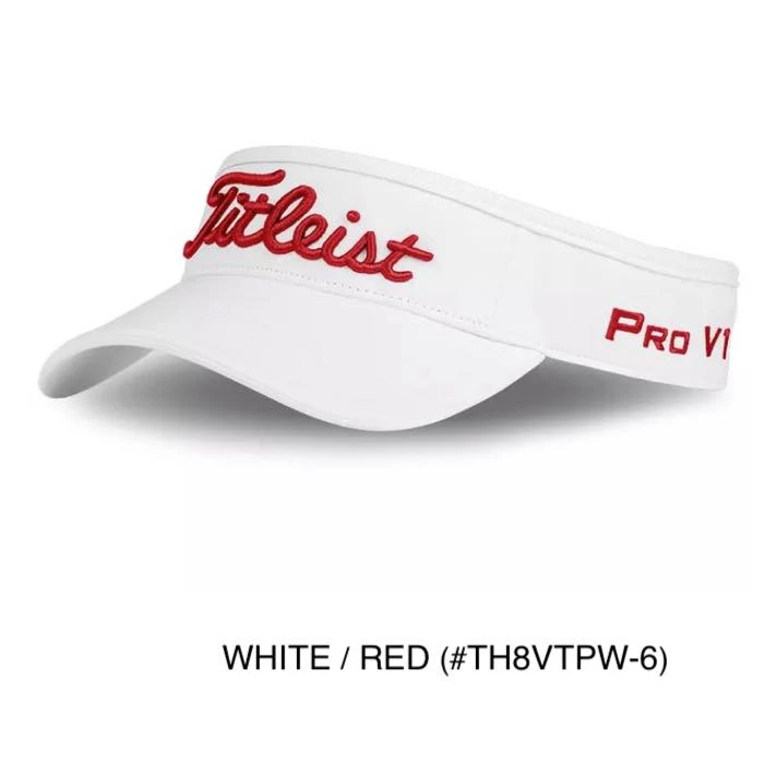 Titleist Tour Performance Visor 9 Titleist Tour Performance Visor - Image 7
