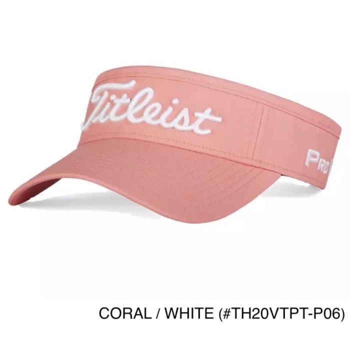 Titleist Tour Performance Visor 11 Titleist Tour Performance Visor - Image 9