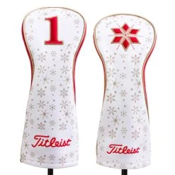 Titleist 2018 Limited Edition Holiday Headcover Set