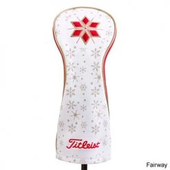 Titleist 2018 Limited Edition Holiday Headcover Set 4 Titleist 2018 Limited Edition Holiday Headcover Set -Fairway Golf Sale TIT0743 743b