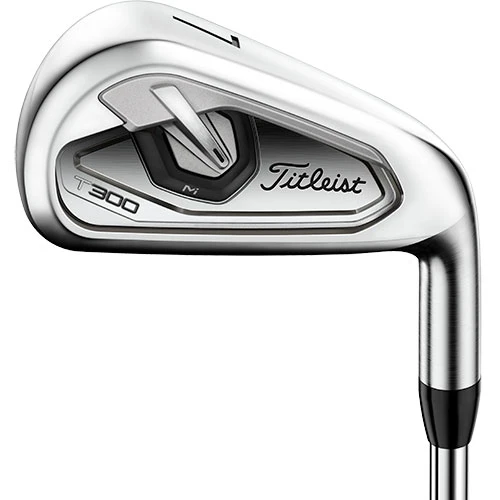 Titleist T-300 Irons 3 Titleist T-300 Irons