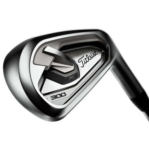 Titleist T-300 Irons 7 Titleist T-300 Irons - Image 5