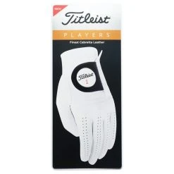 Titleist Players Gloves 7 Titleist Players Gloves -Fairway Golf Sale TIT0943a