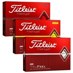Titleist Prior Generation TruFeel Golf Ball