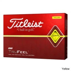 Titleist Prior Generation TruFeel Golf Ball -Fairway Golf Sale TIT0946c