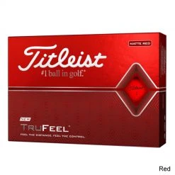 Titleist Prior Generation TruFeel Golf Ball -Fairway Golf Sale TIT0946e