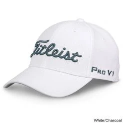Titleist 2019 Tour Elite White Hat -Fairway Golf Sale TIT0962b