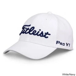 Titleist 2019 Tour Elite White Hat -Fairway Golf Sale TIT0962c