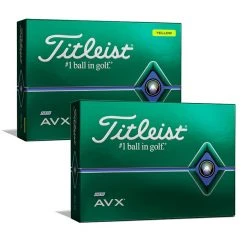 Titleist Prior Generation AVX Golf Ball