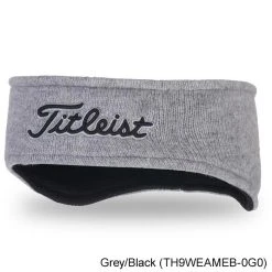 Titleist Merino Wool Earband -Fairway Golf Sale TIT1050b