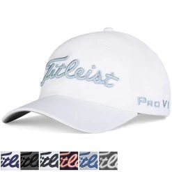 Titleist 2020 Fitted Tour Elite Cap