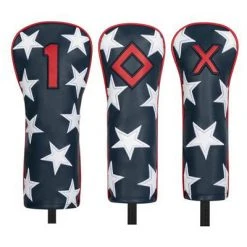Titleist 2020 Stars And Stripes Leather Headcover