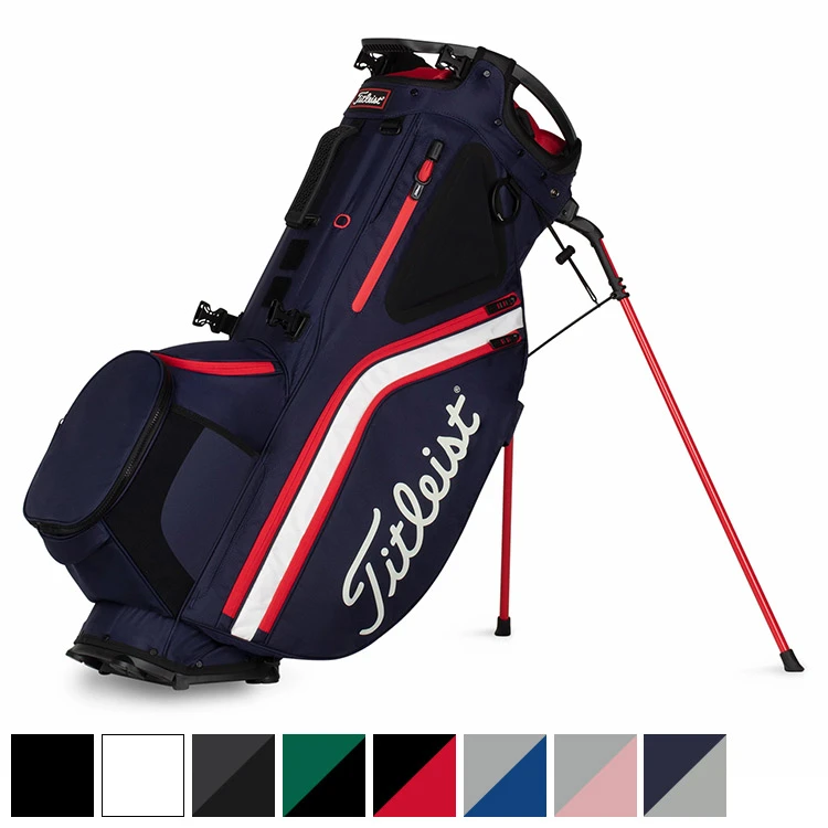 Titleist Hybrid 14 Stand Bag 3 Titleist Hybrid 14 Stand Bag