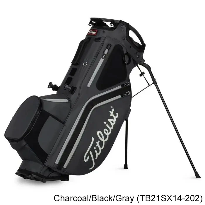Titleist Hybrid 14 Stand Bag 5 Titleist Hybrid 14 Stand Bag - Image 3