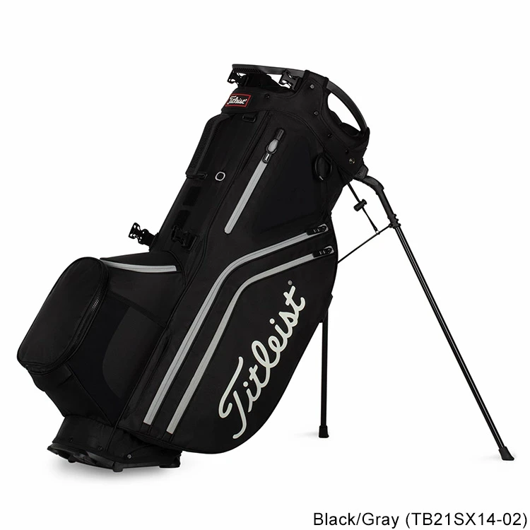 Titleist Hybrid 14 Stand Bag 6 Titleist Hybrid 14 Stand Bag - Image 4
