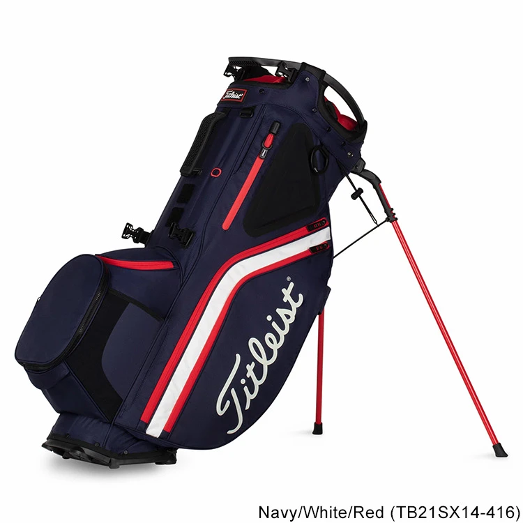 Titleist Hybrid 14 Stand Bag 8 Titleist Hybrid 14 Stand Bag - Image 6