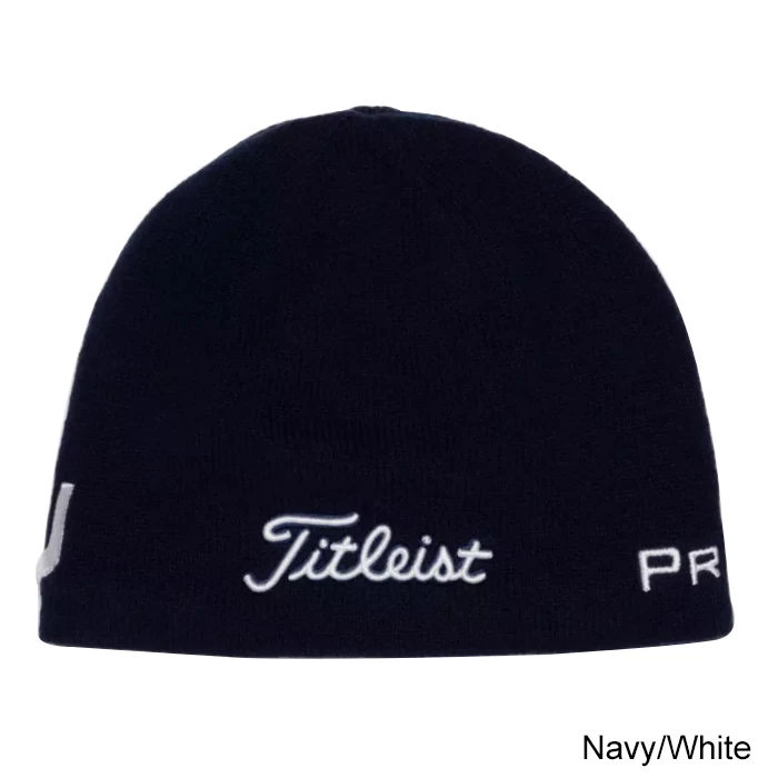 Titleist Merino Wool Beanie 5 Titleist Merino Wool Beanie - Image 3