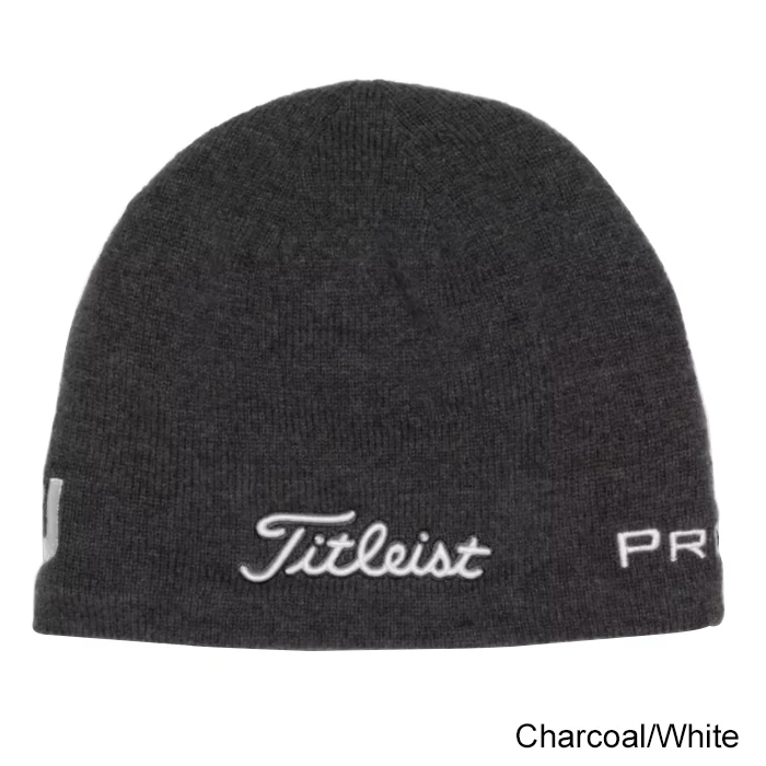Titleist Merino Wool Beanie 6 Titleist Merino Wool Beanie - Image 4