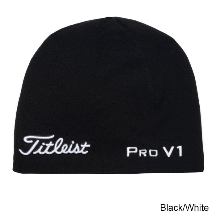 Titleist Merino Wool Beanie 7 Titleist Merino Wool Beanie - Image 5