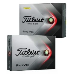 Titleist Pro V1x Golf Ball