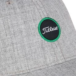 Titleist Limited Shamrock Collection Montauk Twill Cap -Fairway Golf Sale TIT1168d