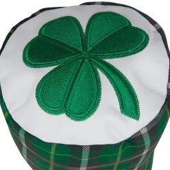 Titleist Limited Shamrock Collection Barrel Driver Headcover -Fairway Golf Sale TIT1169c