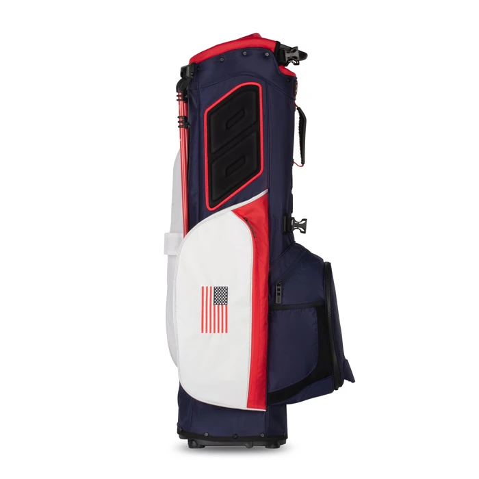 Titleist Limited Stars And Stripes Collection Players 4 Plus Stand Bag 5 Titleist Limited Stars And Stripes Collection Players 4 Plus Stand Bag - Image 3