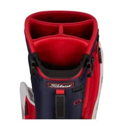 Titleist Limited Stars And Stripes Collection Players 4 Plus Stand Bag 11 Titleist Limited Stars And Stripes Collection Players 4 Plus Stand Bag -Fairway Golf Sale TIT1170c