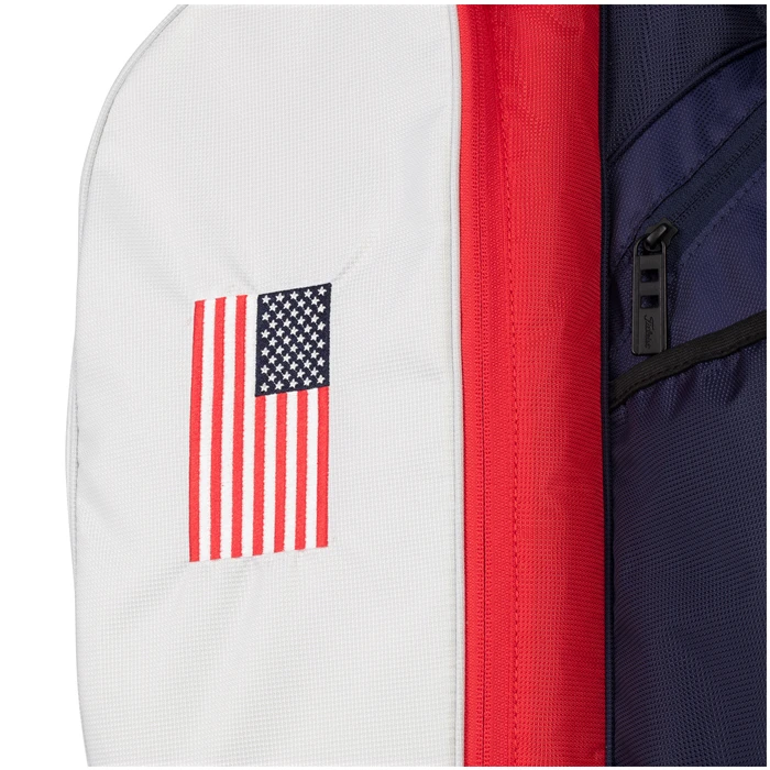 Titleist Limited Stars And Stripes Collection Players 4 Plus Stand Bag 7 Titleist Limited Stars And Stripes Collection Players 4 Plus Stand Bag - Image 5