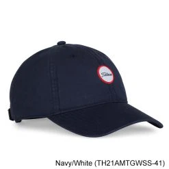 Titleist Limited Stars And Stripes Collection Montauk Garment Wash Cap -Fairway Golf Sale TIT1173c