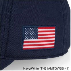 Titleist Limited Stars And Stripes Collection Montauk Garment Wash Cap -Fairway Golf Sale TIT1173f