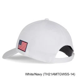 Titleist Limited Stars And Stripes Collection Montauk Garment Wash Cap -Fairway Golf Sale TIT1173i