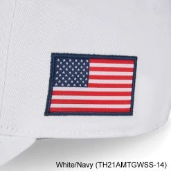 Titleist Limited Stars And Stripes Collection Montauk Garment Wash Cap -Fairway Golf Sale TIT1173k
