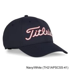 Titleist Limited Stars And Stripes Collection Performance Standard Curve Cap -Fairway Golf Sale TIT1174c