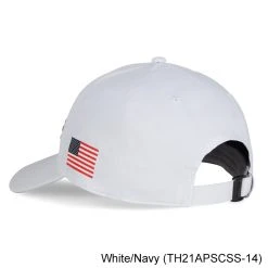 Titleist Limited Stars And Stripes Collection Performance Standard Curve Cap -Fairway Golf Sale TIT1174i