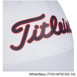 Titleist Limited Stars And Stripes Collection Performance Standard Curve Cap -Fairway Golf Sale TIT1174k