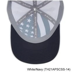 Titleist Limited Stars And Stripes Collection Performance Standard Curve Cap -Fairway Golf Sale TIT1174l