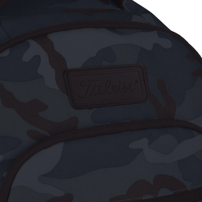 Titleist Limited Black Camo Collection Players Backpack 8 Titleist Limited Black Camo Collection Players Backpack - Image 6