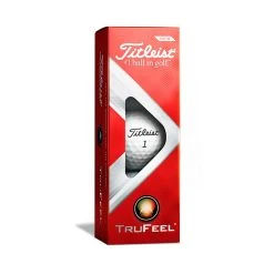 Titleist TruFeel Golf Ball -Fairway Golf Sale TIT1222e