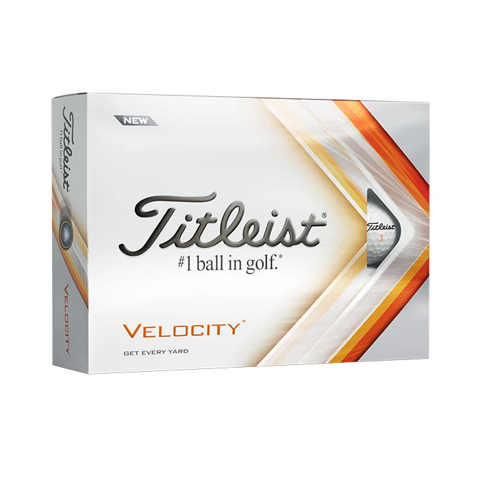Titleist Velocity Golf Ball Titleist Velocity Golf Ball -Fairway Golf Sale TIT1223