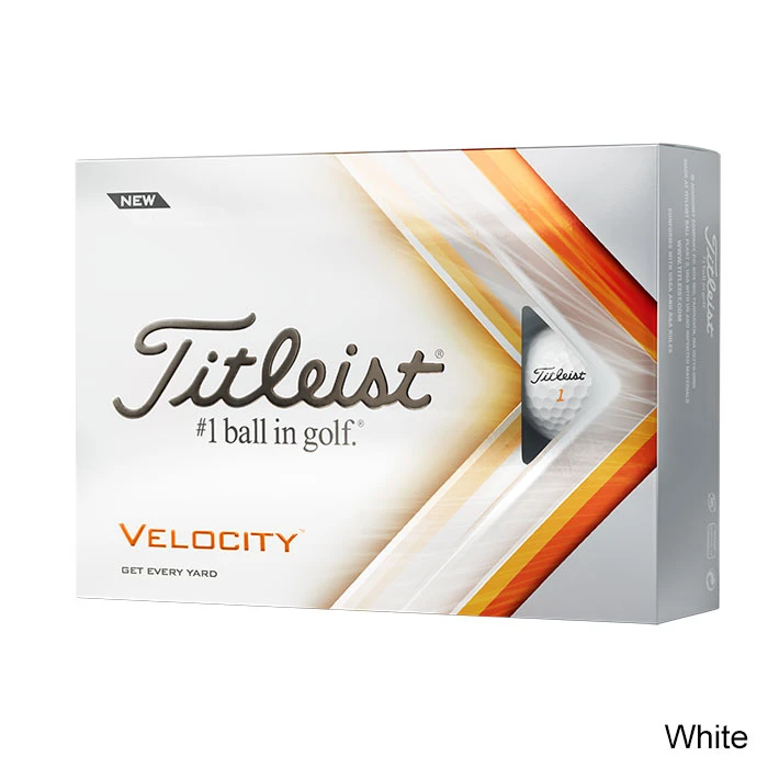 Titleist Velocity Golf Ball Titleist Velocity Golf Ball -Fairway Golf Sale TIT1223a
