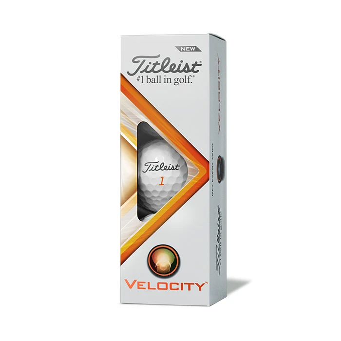 Titleist Velocity Golf Ball Titleist Velocity Golf Ball -Fairway Golf Sale TIT1223e