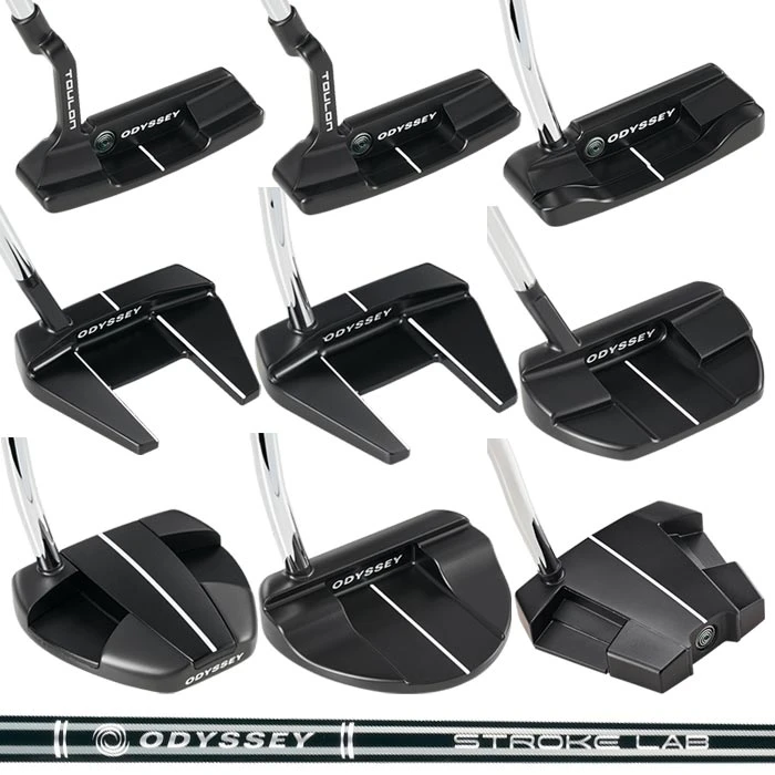 Toulon Design 2022 Putters Toulon Design 2022 Putters -Fairway Golf Sale TLN0018